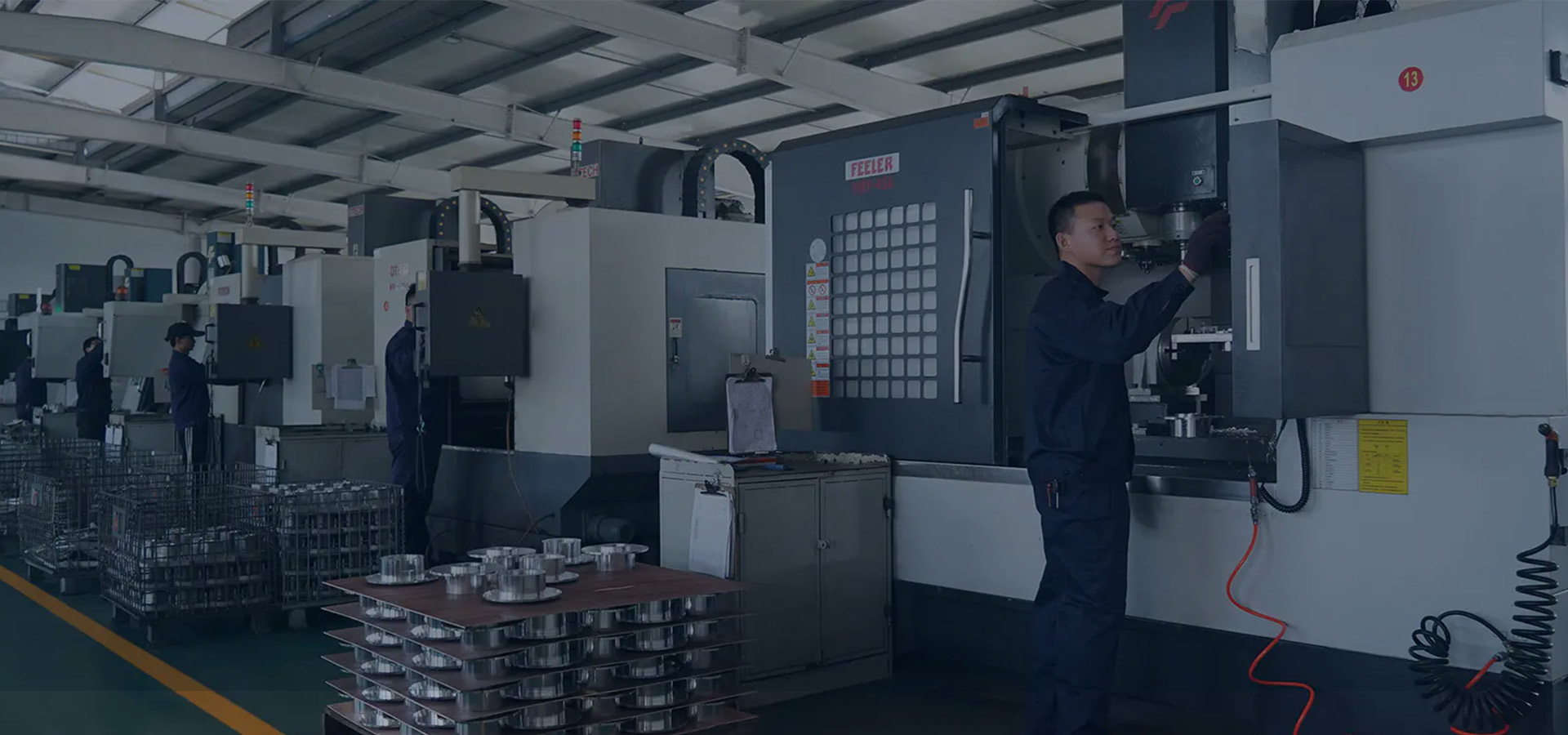 Shaoxing Zhenyang Machinery Co., Ltd